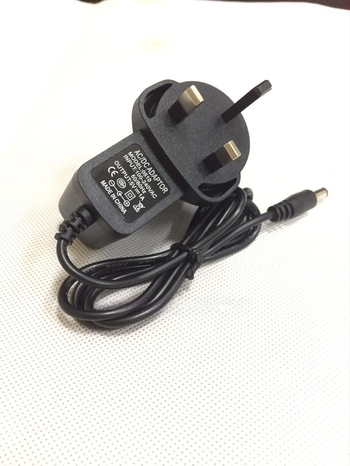 AC/DC захранване, вход 100-240V, изход 12W, превключващо захранване, марка ACDC