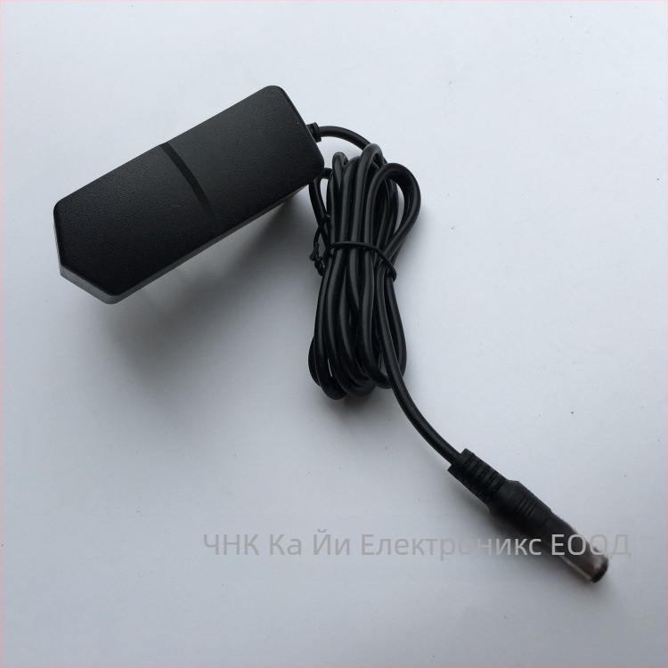 Захранване за педал за китарни ефекти, изход 9V, 1A, 12W, превключваемо захранване, вход 100-240V