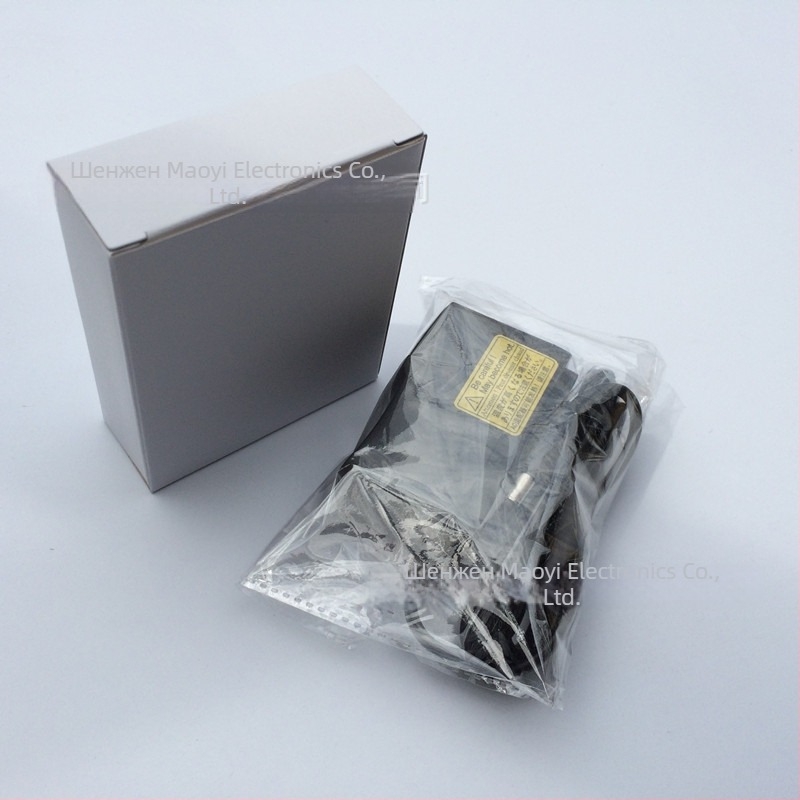 Захранване за педал за китарни ефекти, изход 9V, 1A, 12W, превключваемо захранване, вход 100-240V