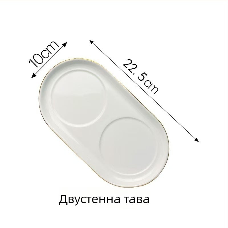 Керамичен комплект буркани за подправки за кухня — печатно лого, персонализация, стартирал през 2023 г., Нов китайски стил