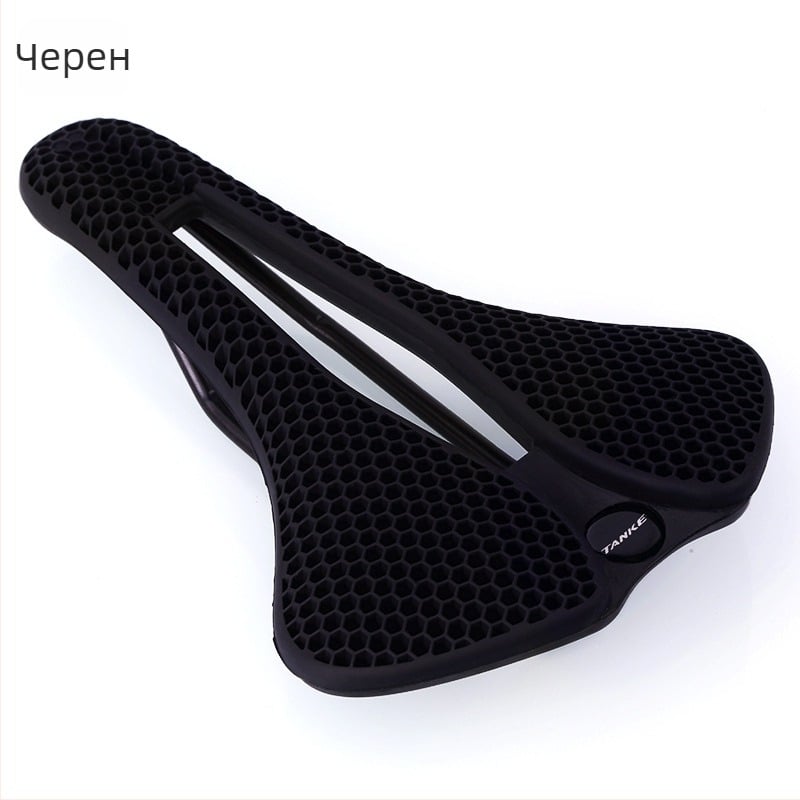 TANKE Carbon guest велосипедно седло за планински и шосейни велосипеди – удобно седло за каране