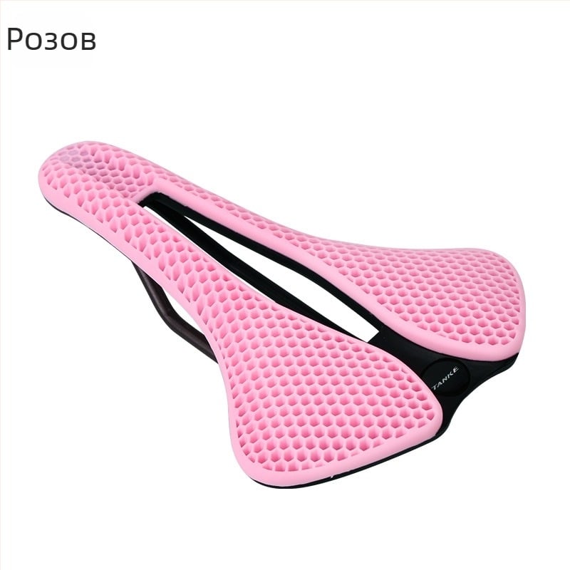 TANKE Carbon guest велосипедно седло за планински и шосейни велосипеди – удобно седло за каране