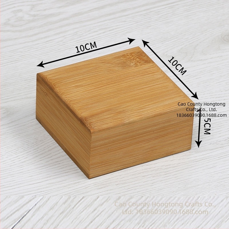 Дървена кутия за съхранение и бижута, Модел 029, естествено дърво, скулптурна обработка, персонализирана облицовка и лого