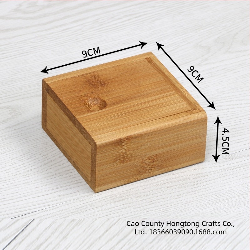 Дървена кутия за съхранение и бижута, Модел 029, естествено дърво, скулптурна обработка, персонализирана облицовка и лого