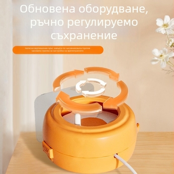 Бадминтон тренажер с автоматично връщане, семейна интерактивност, 3 броя, тегло 90–94 g, рамка от желязо-сплав