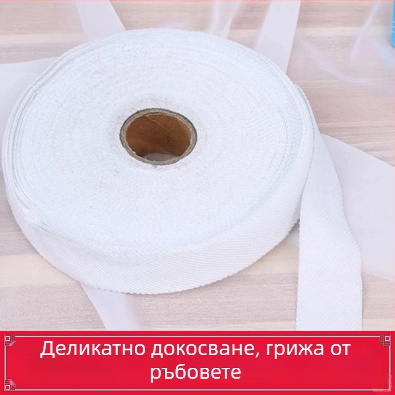 Полиестерен кант за обувки – аксесоар за платнени обувки, ретро стил, подходящ за всички сезони