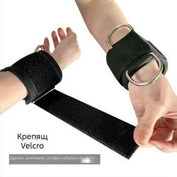 Ръкав за китка за тренировка на делтовиден и гръден мускул — универсален, полиестерно влакно, подходящ за баскетбол