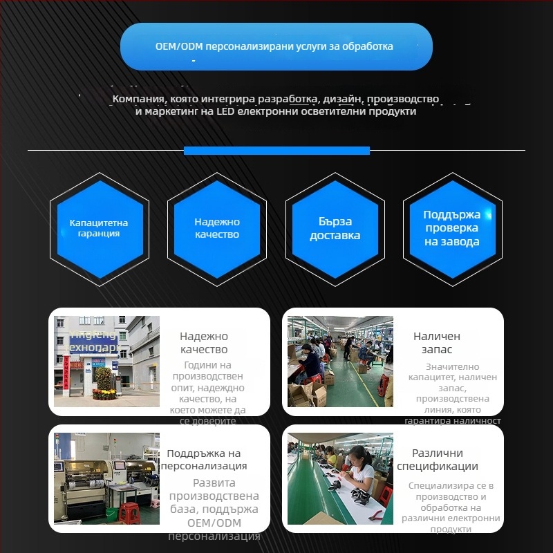 Нашийник за кучета с LED осветление, USB презареждаем, IPX7 водоустойчив, нейлон, универсална съвместимост