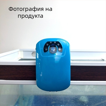 Аквариумна кислородна помпа Fisherman's Companion, 3W, 2000mAh батерия, тегло 200 g