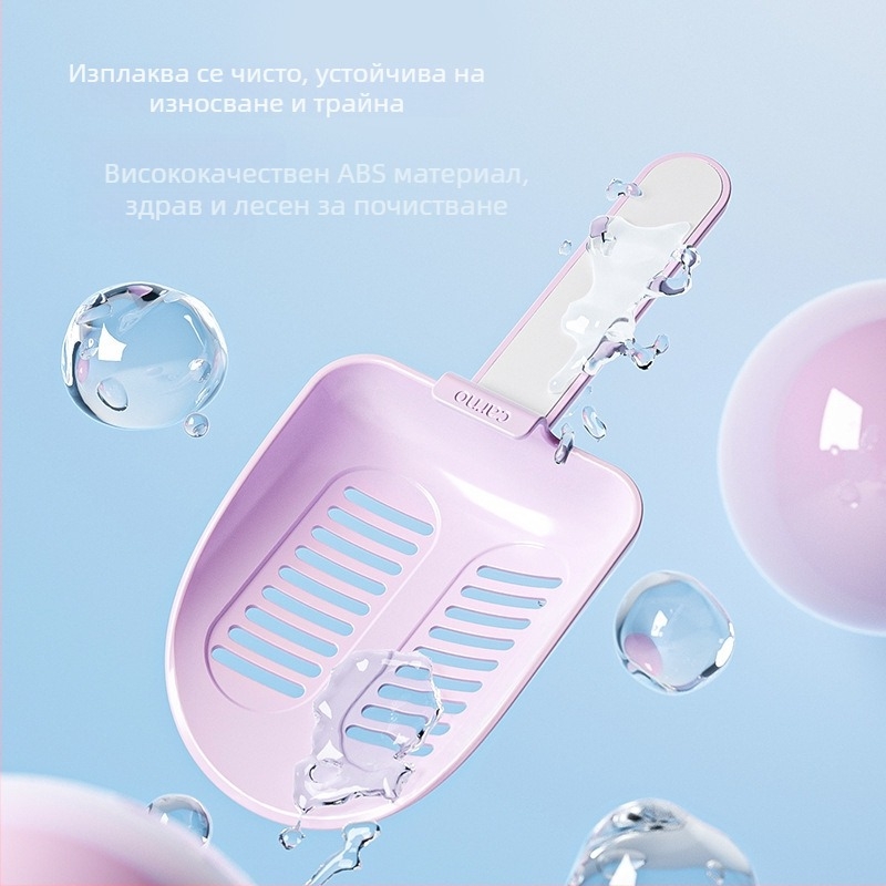 Carno лопатка за хамстери уринен пясък – за хамстери, кутия 200 бр