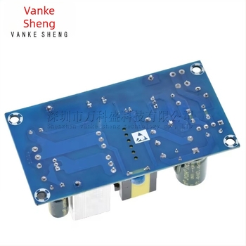 12V 8A превключващо захранване - модулна платка, 100W, вход AC85-265V към DC12V, оголен плат