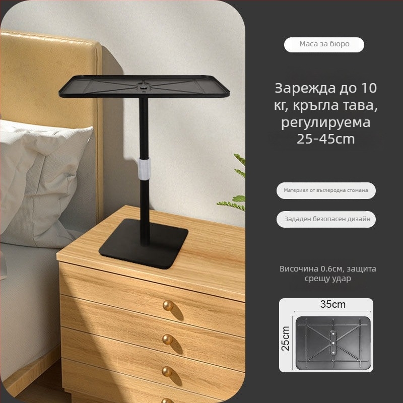 Стойка за проектор: подова или настолна, скрит стенен монтаж, без пробиване, универсална за различни марки