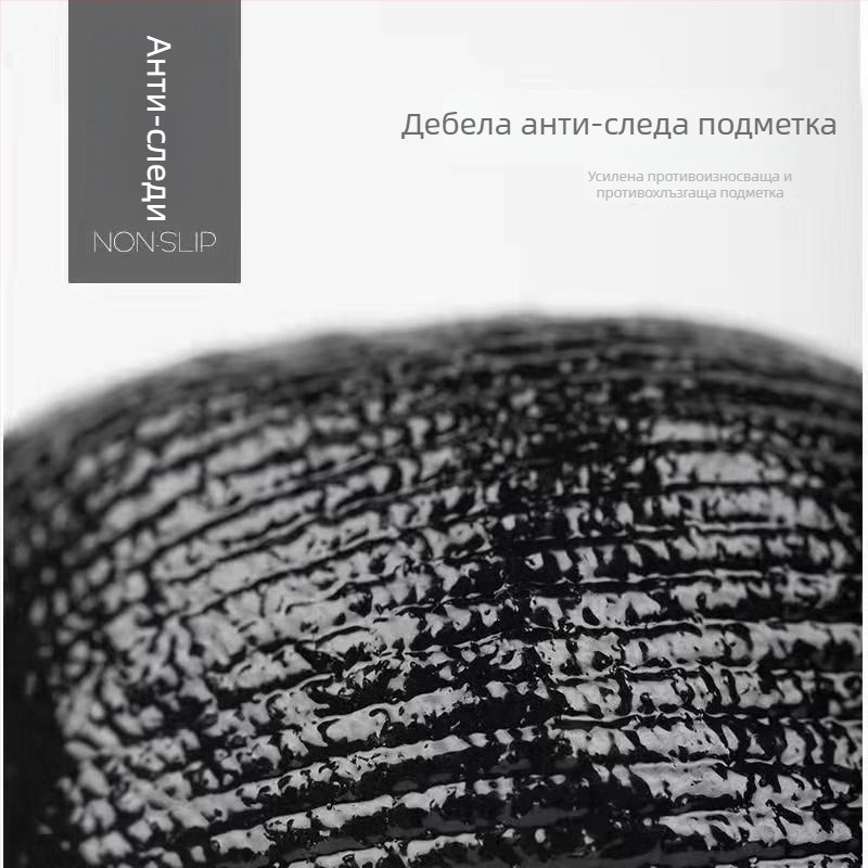 Обувки за домашни любимци – за вътрешно и външно използване, неплъзгащи, памук + еко гума, всички сезони, ежедневен стил