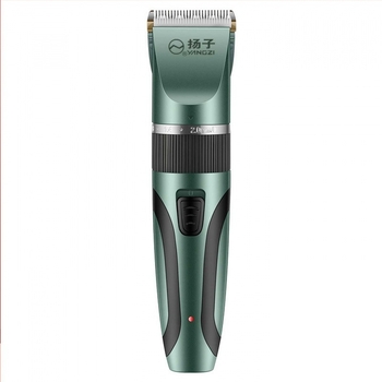 Подстригваща машина за коса с керамично острие, без водно почистване, за домашни любимци