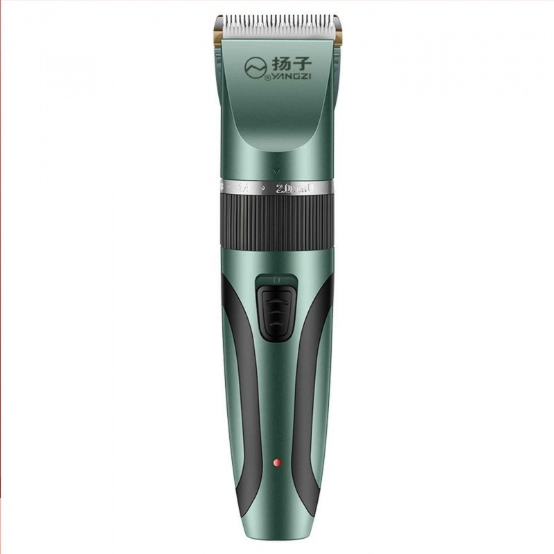 Подстригваща машина за коса с керамично острие, без водно почистване, за домашни любимци