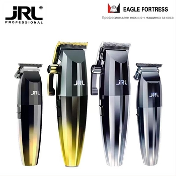 Електрическа подстригваща машинка за коса с нож от титиев сплав, корпус с електропокритие, двойно захранване, не е водоустойчива, шум 70 dB или повече