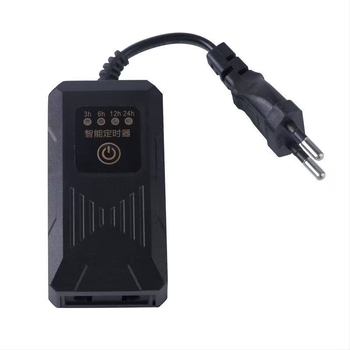 Аквариумна лампа за стерилизация с четиристепен автоматичен цикличен таймер и осветление за водни растения; Функция: Таймер; Тегло: 100; Мощност: Друго