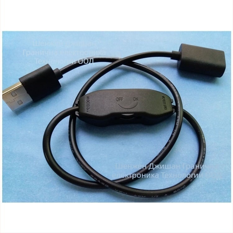 Димиращ USB контролер за LED лента и аквариумно осветление — PWM затъмнение, вход 5V DC, USB интерфейс, изход с постоянно напрежение