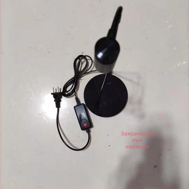 Аквариумна пейзажна лампа с директно захранване, корпус от алуминий и стомана, мощност 3W/7W, тегло 1 кг