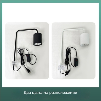 COB LED аквариумни downlight с алуминиево сплавно тяло и спектър близък до естествената светлина (12W, 550 g, освещение)