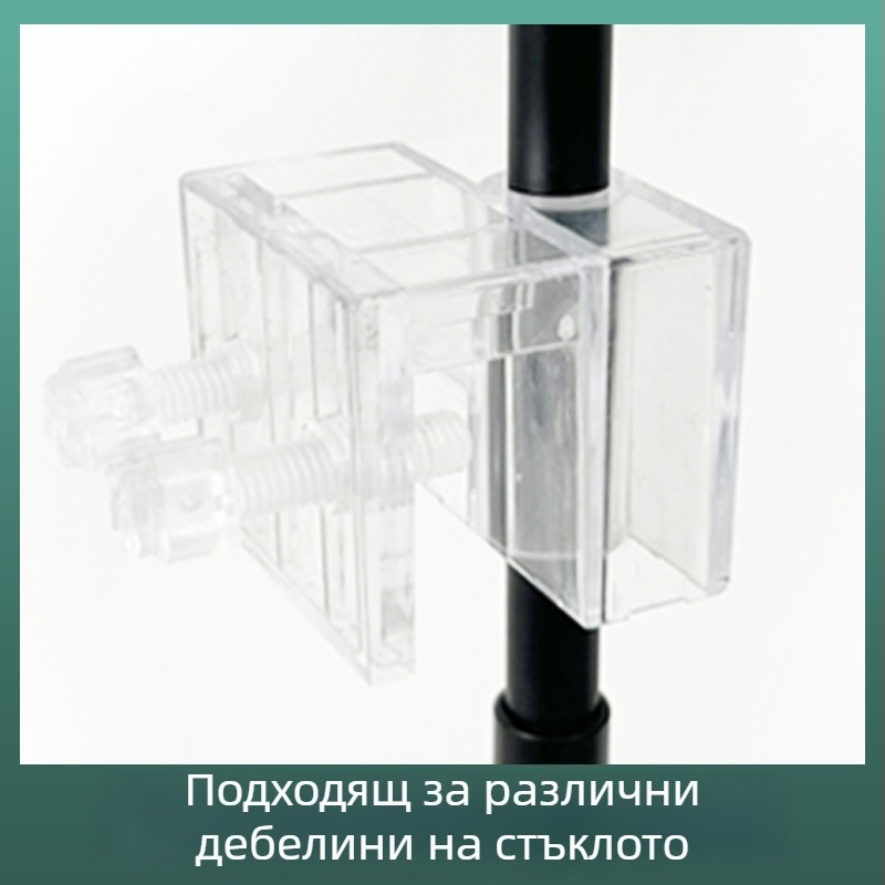 COB LED аквариумни downlight с алуминиево сплавно тяло и спектър близък до естествената светлина (12W, 550 g, освещение)