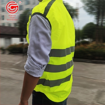 Рефлексивно ездаческо яке - 150D Oxford платно, отразяваща лента, модел 1915