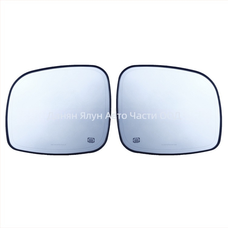 Аксесоар за задно виждане за Jeep Grand Jielong 2008-2016, сферично огледало, 12V, хромирано огледало, модели 68026176AB/68026177AB