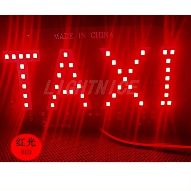 Автомобилен покрив LED декоративна светлина лента със вакуумна чашка и индикатор за запалване на цигара – LightNice, 12V, 2.64W, 0.22A, fiberglass board