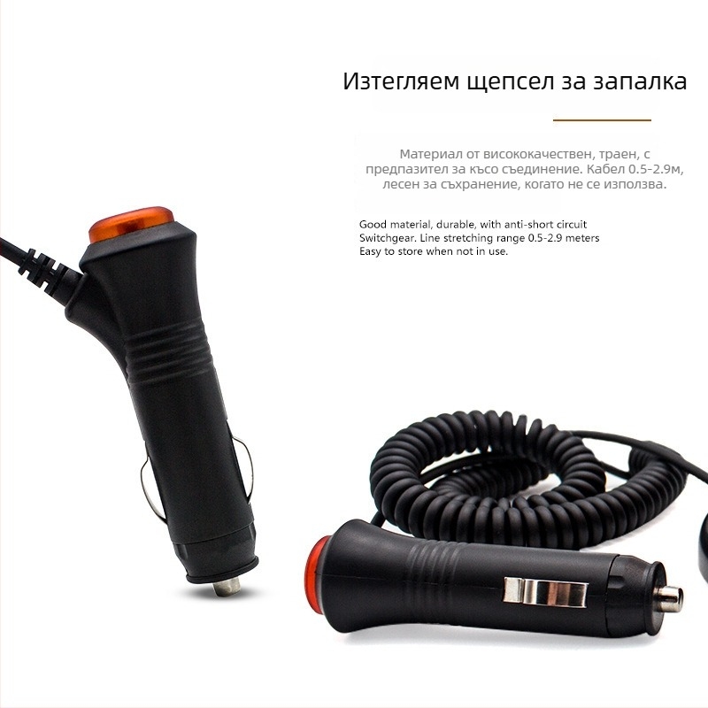 LED покривни светлини, модел E3-L, 12W, DC12-80V, SMD5730