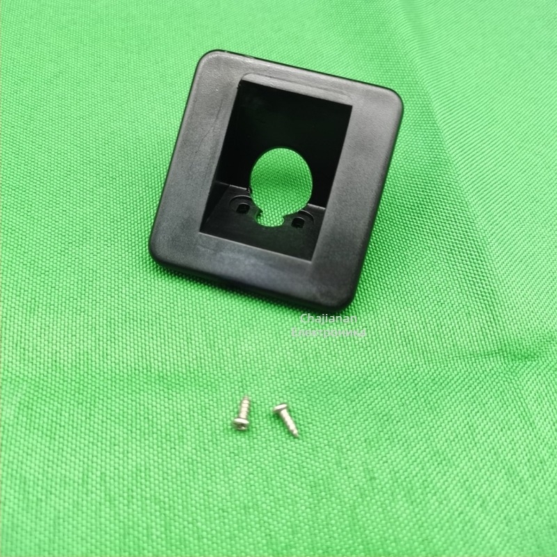 Държач за задната камера Kia K3 с капак за монтаж без увреждане (модел: Special license plate light; съвместим: Kia K3 международна версия; захранване: 12V)