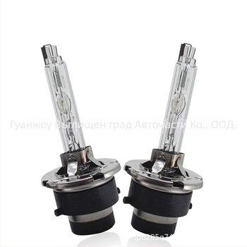 HID Xenon лампа за автомобил | 12V • 35W • Модел 90981-20013 • Марка YC • Живот 30 месеца