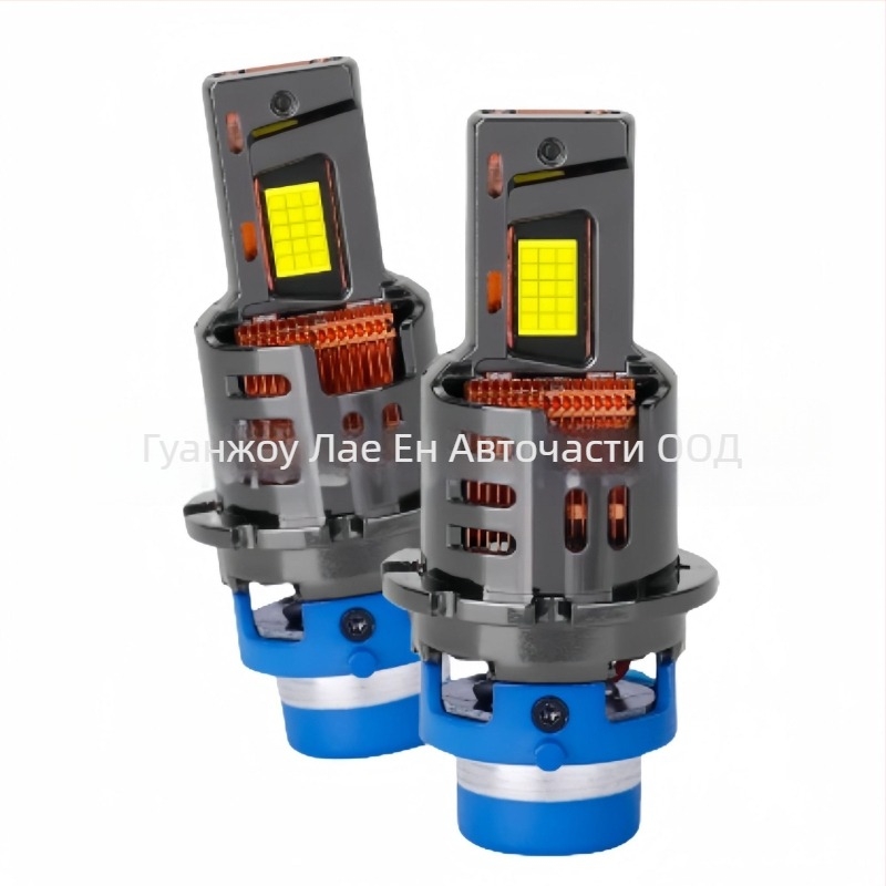 LED автомобилни фарове за подмяна Z68 D2S/D2R/D4S/D4R, 1:1 интегриран, 65W, 12V, 10800 lm, IP68, универсален
