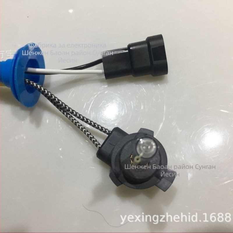 12V 55W 9012 газоразрядна автомобилна фарна лампа, 5800K, бързо запалване
