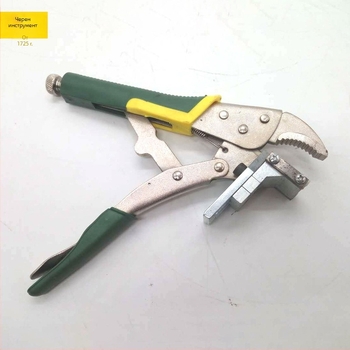 Инструмент за модификация на фарове – специални клещи за уплътняване на фарове, HID Xenon леща с двойно фокусиране, марка Three