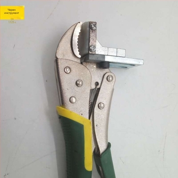 Инструмент за модификация на фарове – специални клещи за уплътняване на фарове, HID Xenon леща с двойно фокусиране, марка Three