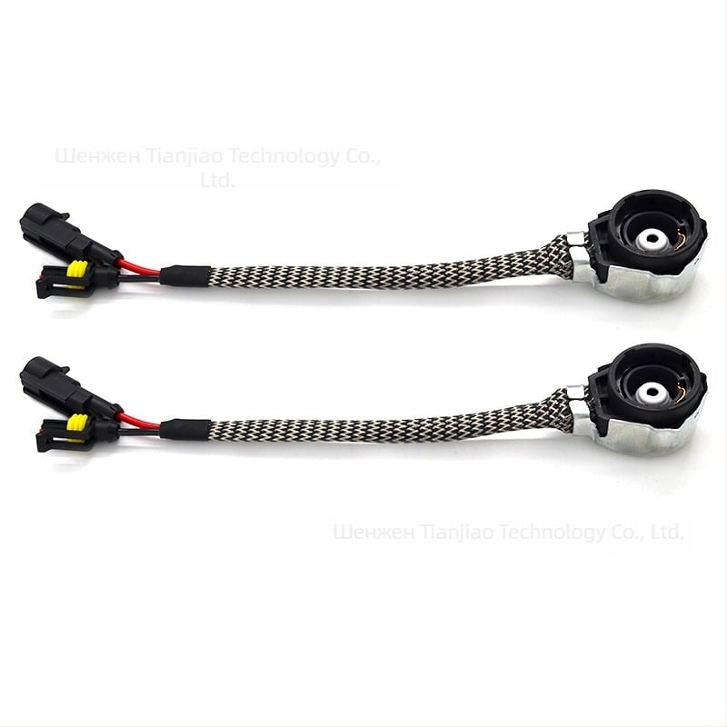 D2S/D4S ксенон конверсионна линия за лампи, 12V, 35W/55W, съвместима с D2S/D2R/D4S/D4R