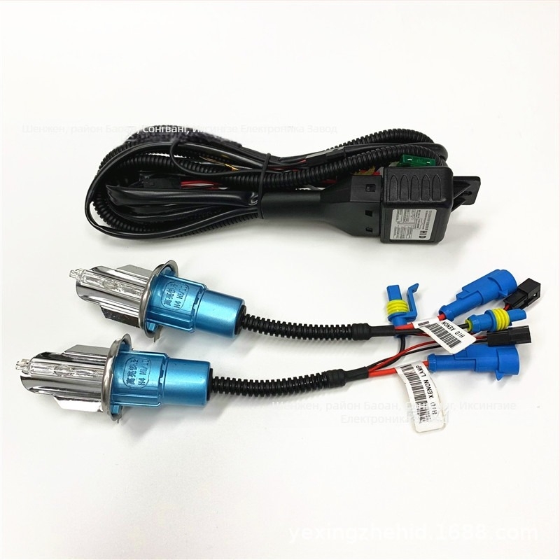 KUAISHEN H4 ксенонова лампа за фарове, 12V/24V, 55W