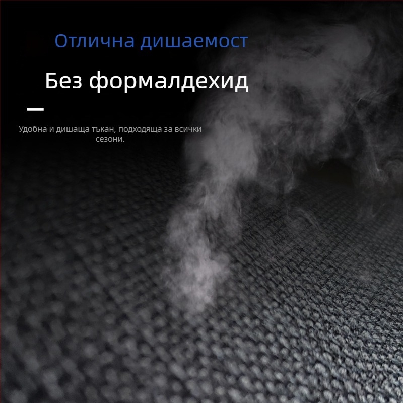 Декоративна подложка за слънцезащита на централната конзола за BYD Song Pro 2-ро поколение — лен, марка huicn