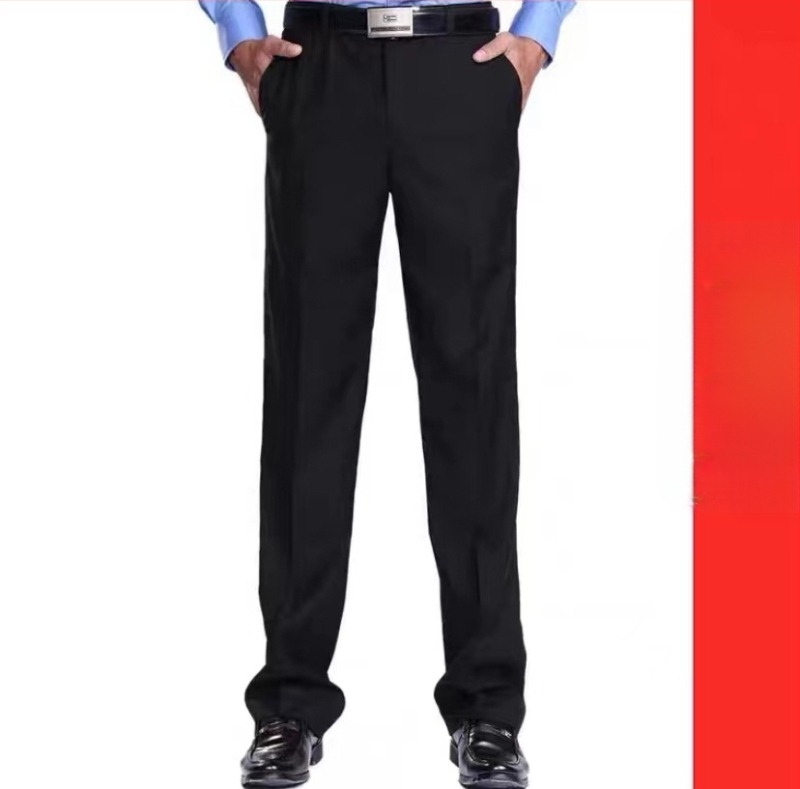 Готварски панталони – свободна кройка, памук, за кухня и обслужване