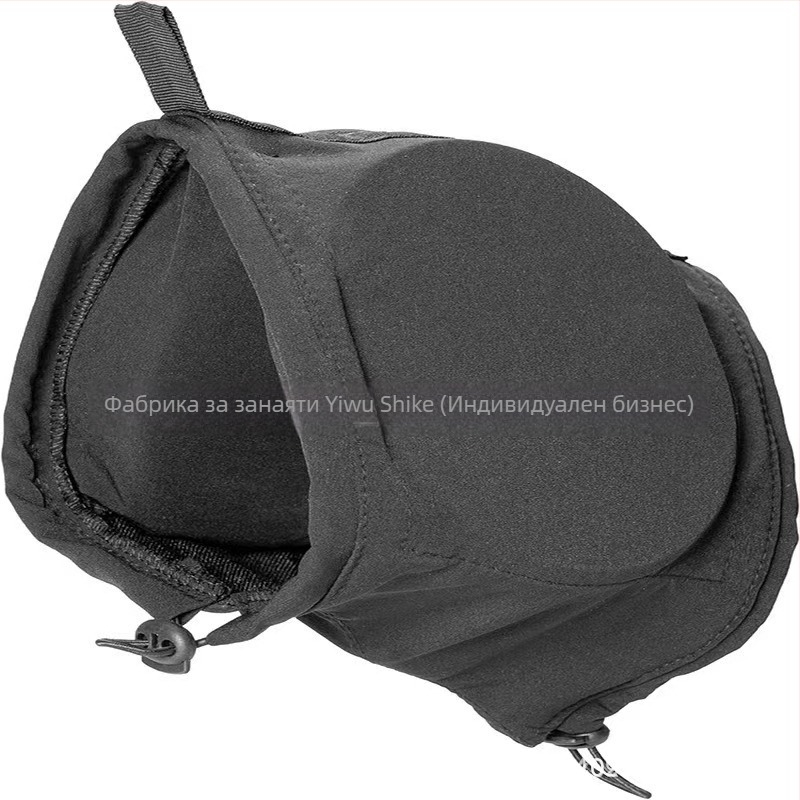 Ушни предпазители за кучета Moment, нейлонова конструкция, защита от шум (Марка: Moment; Материал: Нейлон; Подходящо: кучета)