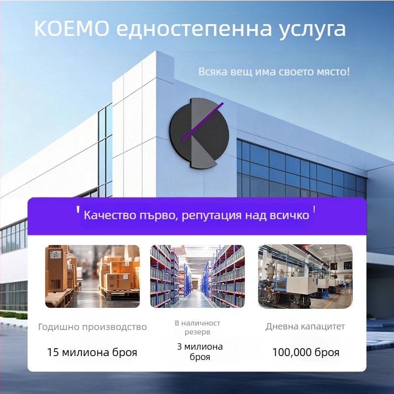 Закачалка за кърпи с вакуумно закрепване, стенна, без пробиване, неръждаема стомана + ABS + пластмаса