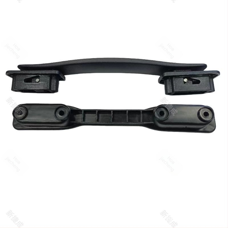 Аксесоар за ръкохватка на багаж Xiaomi 90 Points, PU материал, солиден модел, аксесоари за чанти, съвместим с Xiaomi 90 Points, есен 2024 издание