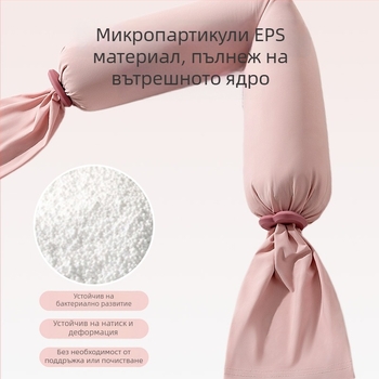 Подаръчна кутия за новородено: възглавничка за успокояване в карикатурен стил, нейлон, клас А сигурност, подходяща за деца 1–3 години, есен 2025