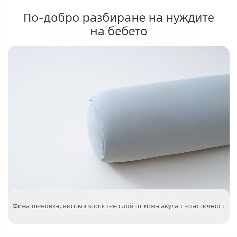 Подаръчна кутия за новородено: възглавничка за успокояване в карикатурен стил, нейлон, клас А сигурност, подходяща за деца 1–3 години, есен 2025