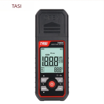 Trans TA661A цифров влагомер за дърво, двупинов, сменяеми сонди