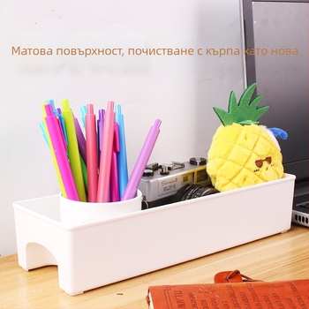 Квадратна кутия за съхранение в хладилник за яйца и плодове – пластмасов, минималистичен организатор за съхранение