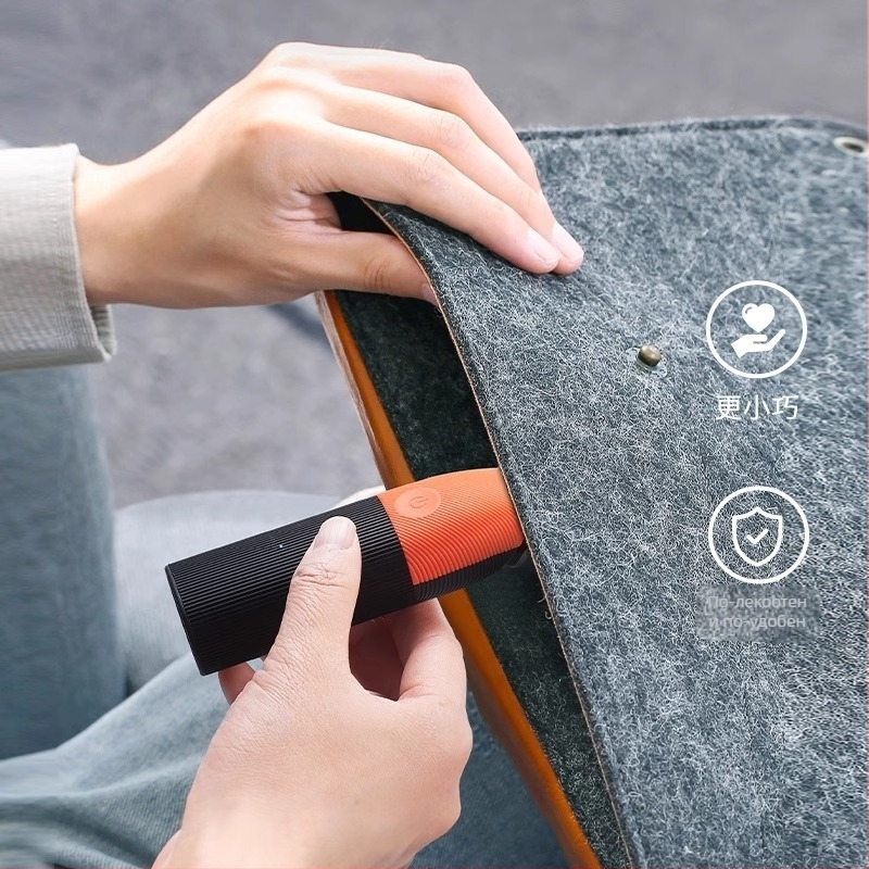 York YK-5837 машинка за подстригване с безчетков мотор, ножове от неръждаема стомана, подвижна измиваща глава, режим на зареждане