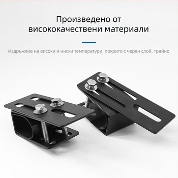 Клипс за багажник с държач за осветление на покрива за SUV – snap-on монтаж, 5W, персонализирана обработка