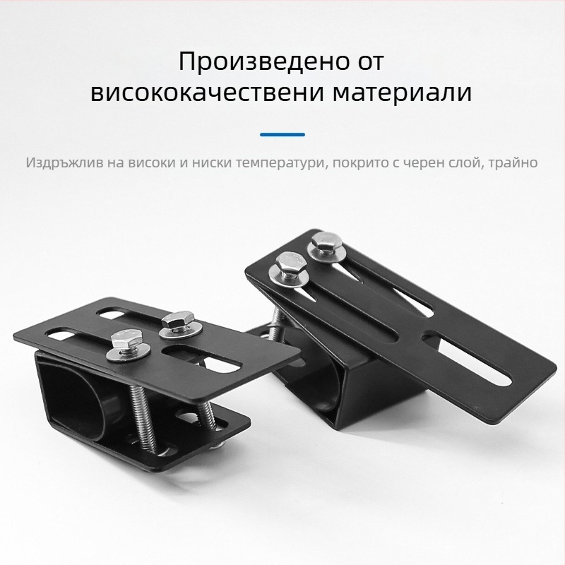 Клипс за багажник с държач за осветление на покрива за SUV – snap-on монтаж, 5W, персонализирана обработка