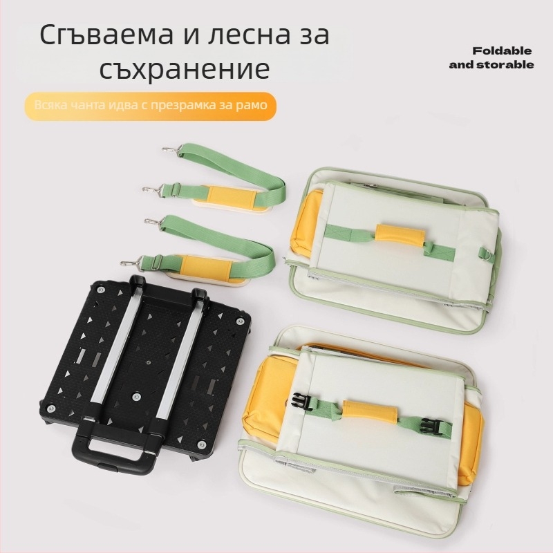 Преносима котешка раница за пътуване, чанта за котки и малки кучета с голям капацитет, до 7 kg, Oxford плат
